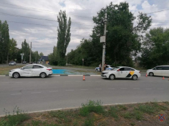 Две пассажирки «Хендэ» пострадали в столкновении с «Ладой» в Волжском