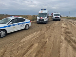 В Волгоградской области обнаружили бомбу времен ВОВ