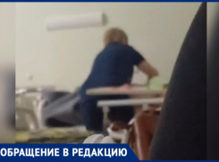 «Храпела и ругалась матом»: женщина пожаловалась на медсестру в больнице Фишера