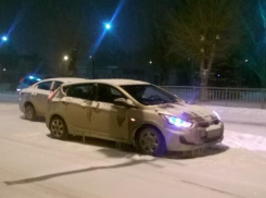 Больше пяти часов участники аварии ждали сотрудников ДПС в Волжском 