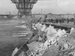 67 лет со дня затопления канала Волжской ГЭС
