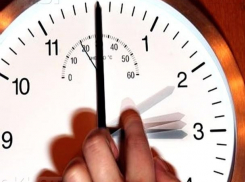 Волжане переведут время на час вперед