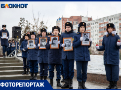 В Волжском почтили память земляков, не вернувшихся с афганской войны