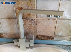 Часть Волжского вынужденно осталась без холодной воды