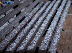 Снег с дождем начнется в Волжском