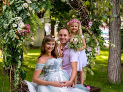 Их свела сама судьба, - история любви Катерины и Владимира