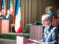 Волгоградцы побывали на Нюрнбергском процессе