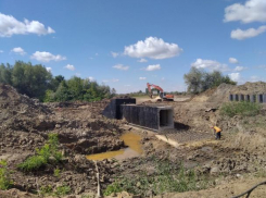 В Волго-Ахтубинской пойме построят шесть новых водопропускных сооружений