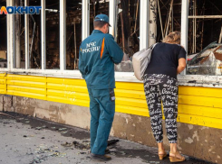 «Мы потеряли все»: общаемся с предпринимателями сгоревшего в Волжском рынка о горе и планах