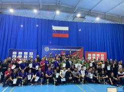 Волжане будут представлять сборную Волгоградской области на всероссийских соревнованиях 