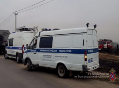 Ответственных за пожары в Волжском и Среднеахтубинском районе начала искать полиция