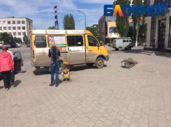 Волжанка, пострадавшая в ДТП с маршруткой на «Спутнике», отказалась от госпитализации 
