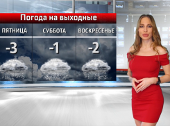 Запаситесь попкорном: снежные выходные прогнозируют в Волжском