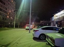 Шашлычка в спальном районе Волжского терроризирует местных жителей шумом и запахом костра