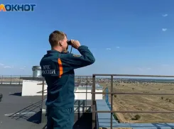 В Волжском отменили противопожарный режим 