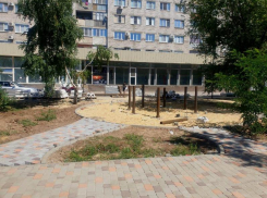 Новый фонтан установят на площади Труда в Волжском