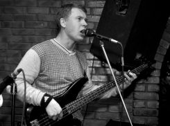 Волгоградский рок-музыкант Александр Сучков скончался от рака, изначально врачи «грешили» на COVID-19