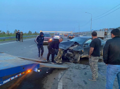 В Волжском ищут свидетелей жуткой аварии с 3 пострадавшими 