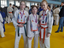 Волжане показали своё мастерство на первенстве Волгограда по дзюдо