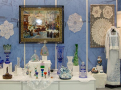 Волжские мастера приняли участие в Московской выставке