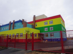 В апреле 2020 года маленьких волжан ждет новый детский сад