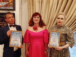 Волжане были награждены на театральном фестивале «Успех»