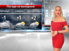 Дождливые выходные и никакого снега! Катя Каминская о погоде в Волжском