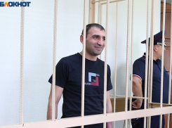 В Волжском 7,5 лет дали Григоряну, истерзавшему свою возлюбленную охотничьим ножом. Видео