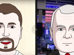 Известный камышинский мультипликатор рассказал о тайном разговоре журналистов Киселева и Шария