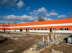 В Волжском планируется строительство дополнительного корпуса инфекционной больницы