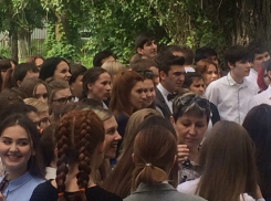 Школьники Волжского справились с ЕГЭ по базовой математике