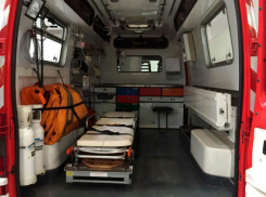 В Волжском автомобиль врезался в дерево: два человека пострадали