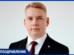 Николай Усов празднует свой юбилей!