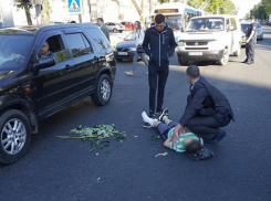 Горе-автоледи сбила шестилетнего ребенка