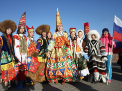 В День народного единства волжан накормят пловом и покажут этнодеревню