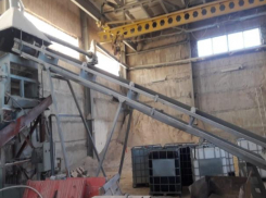 На аукцион выставлено оборудование по производству кирпича