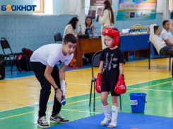 В Волжском состоится открытый турнир по кикбоксингу  (6+)