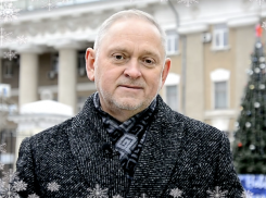 «Все зависит от нас! Счастья, благополучия, удачи», - мэр Волжского