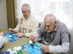 В Ленинском районе откроют  отделения дневного пребывания пожилых