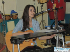 В Волжском «Однажды вечером» встретились музыканты