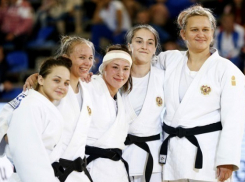 Диана Джигарос приняла участие в юниорском первенстве Европы по дзюдо