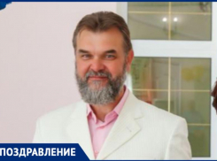 С 50-летием поздравляем благочинного Волжского округа Александра Копейкина