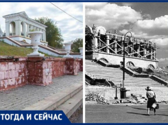 В центре  спортивного кластера ветшает и рушится история Волжского