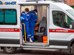 Водитель маршрутки устроил ДТП в Волжском: есть пострадавшие