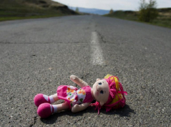 Под Волгоградом пьяный водитель сбил 3-летнюю дочь и скрылся