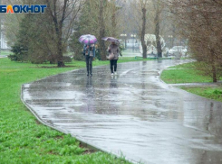 Дождь прогнозируют в Волжском в четверг