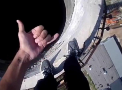 Волжанин-экстремал показал виды с разных высот