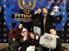 Волжские танцоры из мастерской «Я, МЫ» выступят на Всемирных Пифийских Играх в Дубае