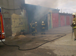 Два пожара в области произошли за сутки, и оба в Волжском 