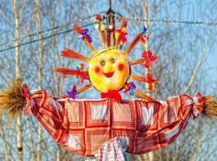 Яркая Масленица в Волжском начинается с 12 февраля
